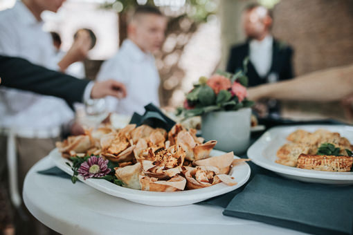 Hochzeit-in-Darmstadt Fingerfood Pomidori Darmstadt