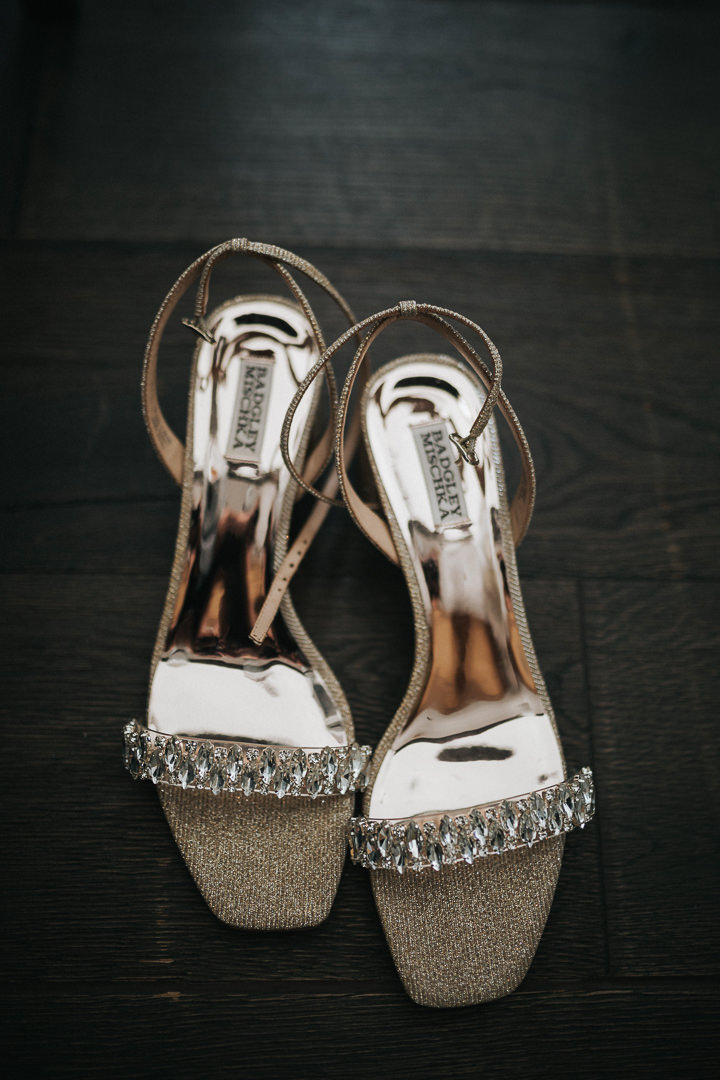 Hochzeit-im-Heyligenstaedt Brautschuhe von Badgley Mischka