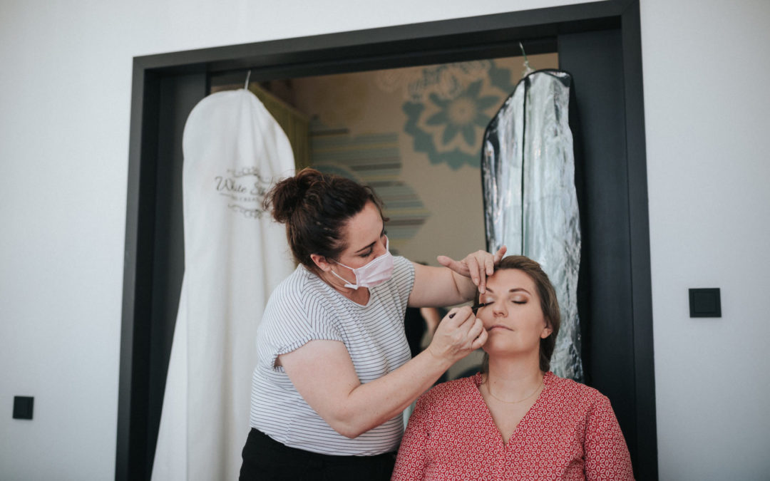 Wie lange dauert das Getting Ready?