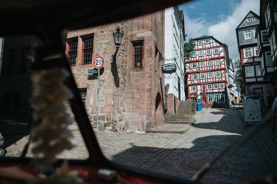 Hochzeit-Steinernes-Haus-Marburg Marburg Oberstadt Steinernes Haus