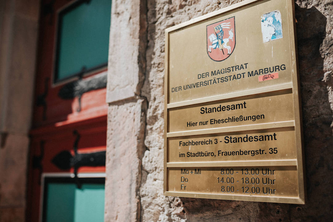 Hochzeit-Steinernes-Haus-Marburg Steinernes Haus Marburg Standesamt