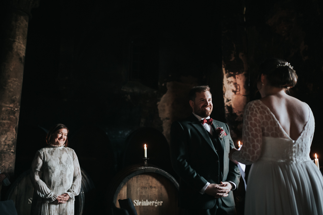 Hochzeit-Kloster-Eberbach Freie Trauung Kloster Eberbach