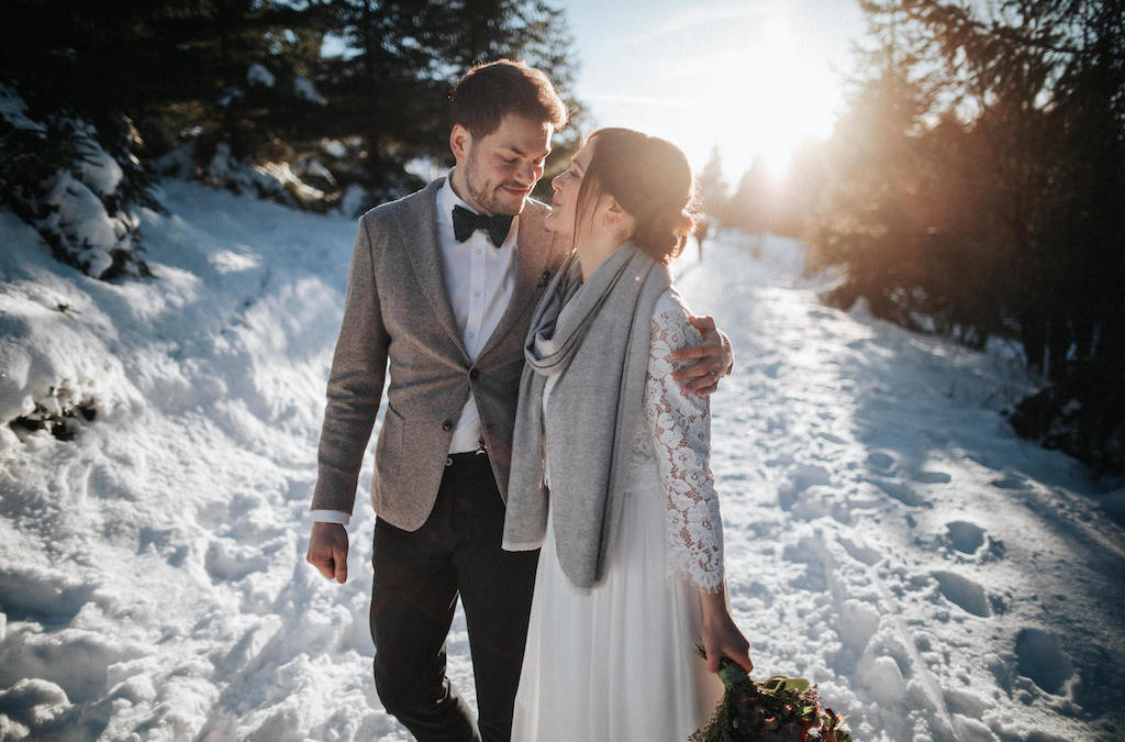 Hochzeit im Bolongaropalast Frankfurt