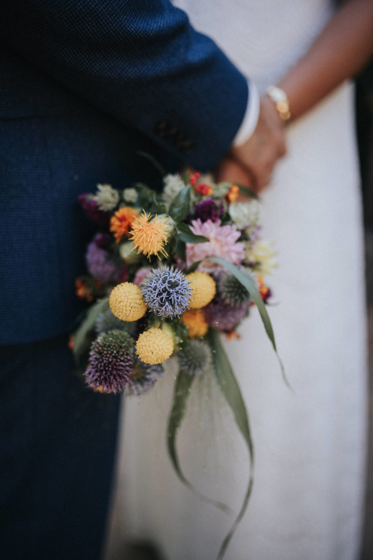 Hochzeit-auf-der-Backschaft-in-Frankfurt-Details Brautstrauß