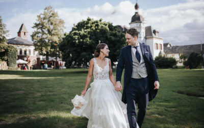 Hochzeit auf Gut Nettehammer