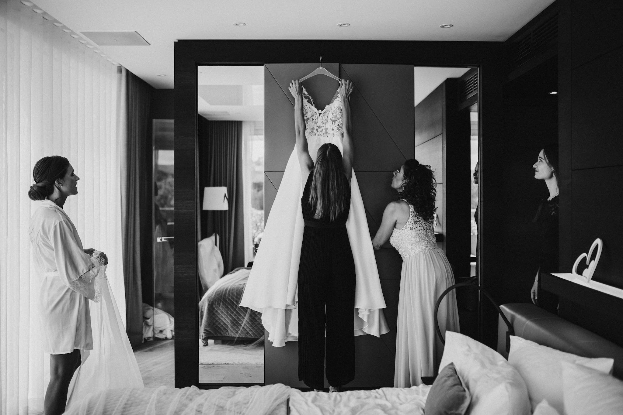 Hochzeit-auf-Gut-Nettehammer Getting Ready im Fährhaus Koblenz