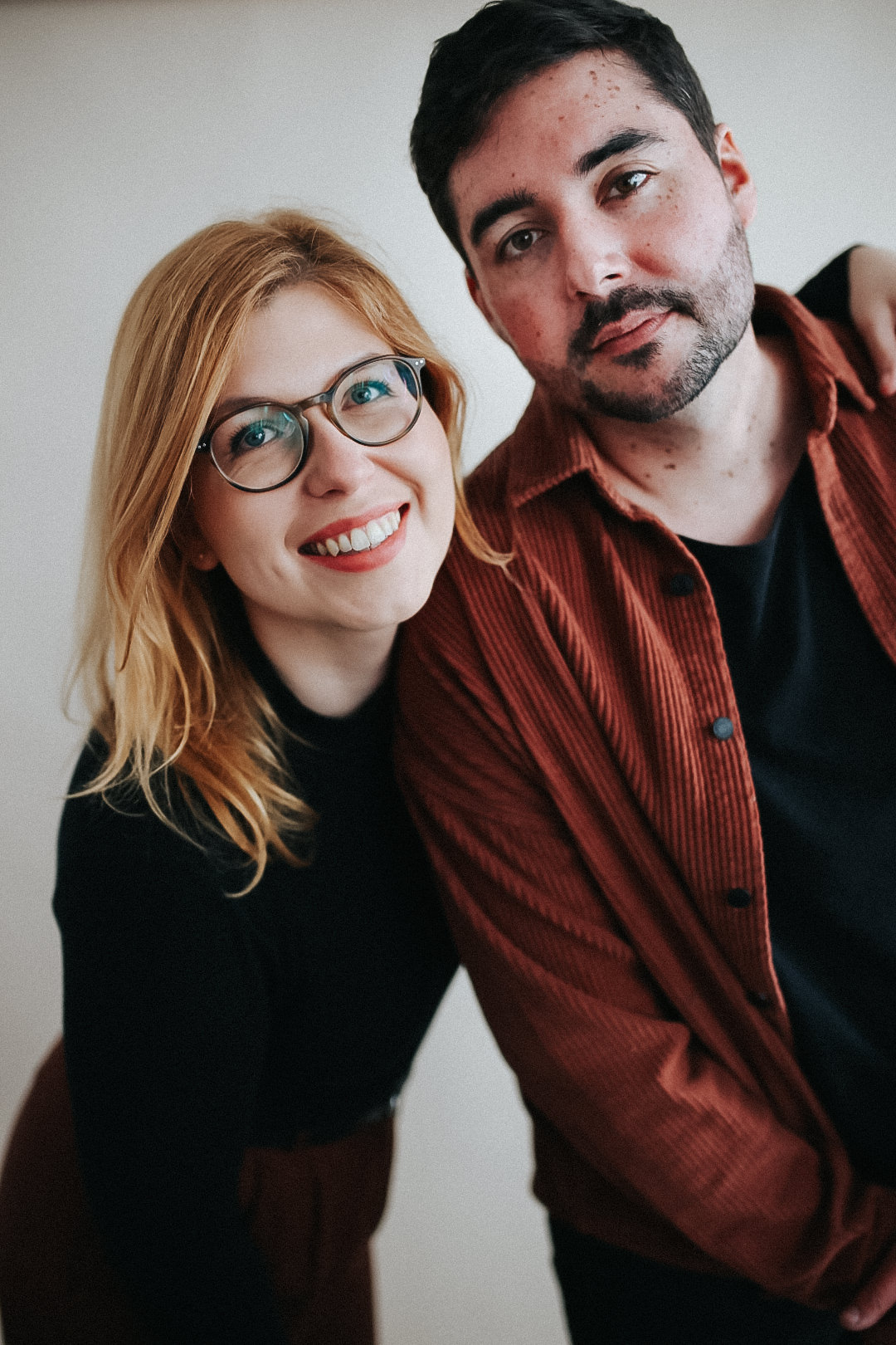 Hochzeitsfotograf Frankfurt Lily und Lukas Portrait von den Hochzeitsfotografen Lily und Lukas aus Frankfurt