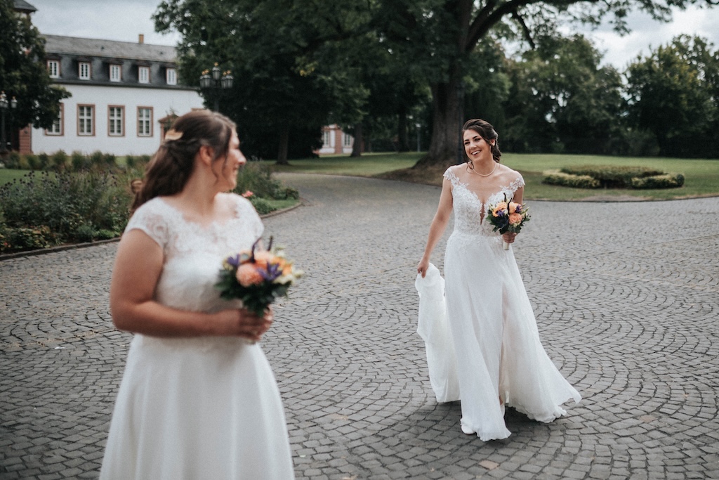 Same Sex Wedding in Hanau